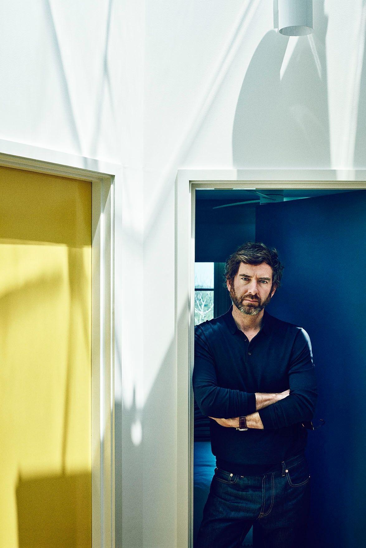 Референсы: мужской портрет. Креатор Ольга Яш