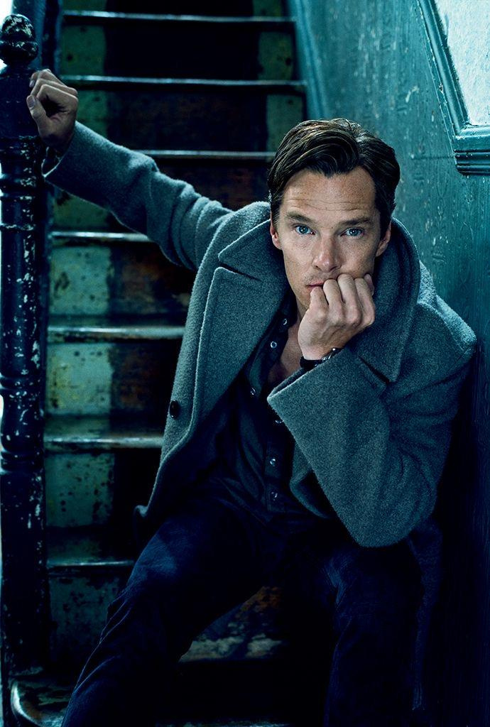 Референсы: мужской портрет. Креатор Ольга Яш