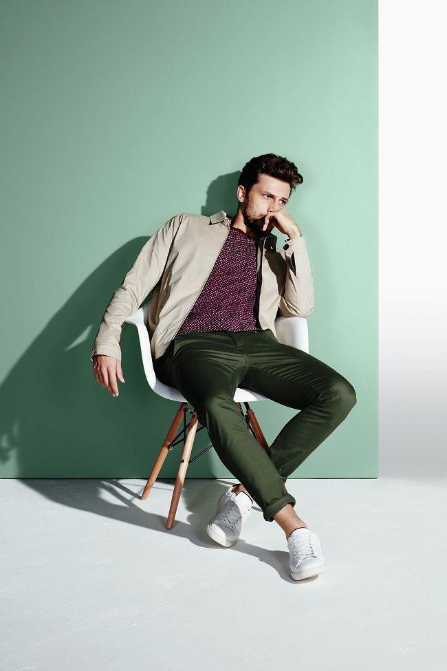 Референсы: мужской портрет. Креатор Ольга Яш