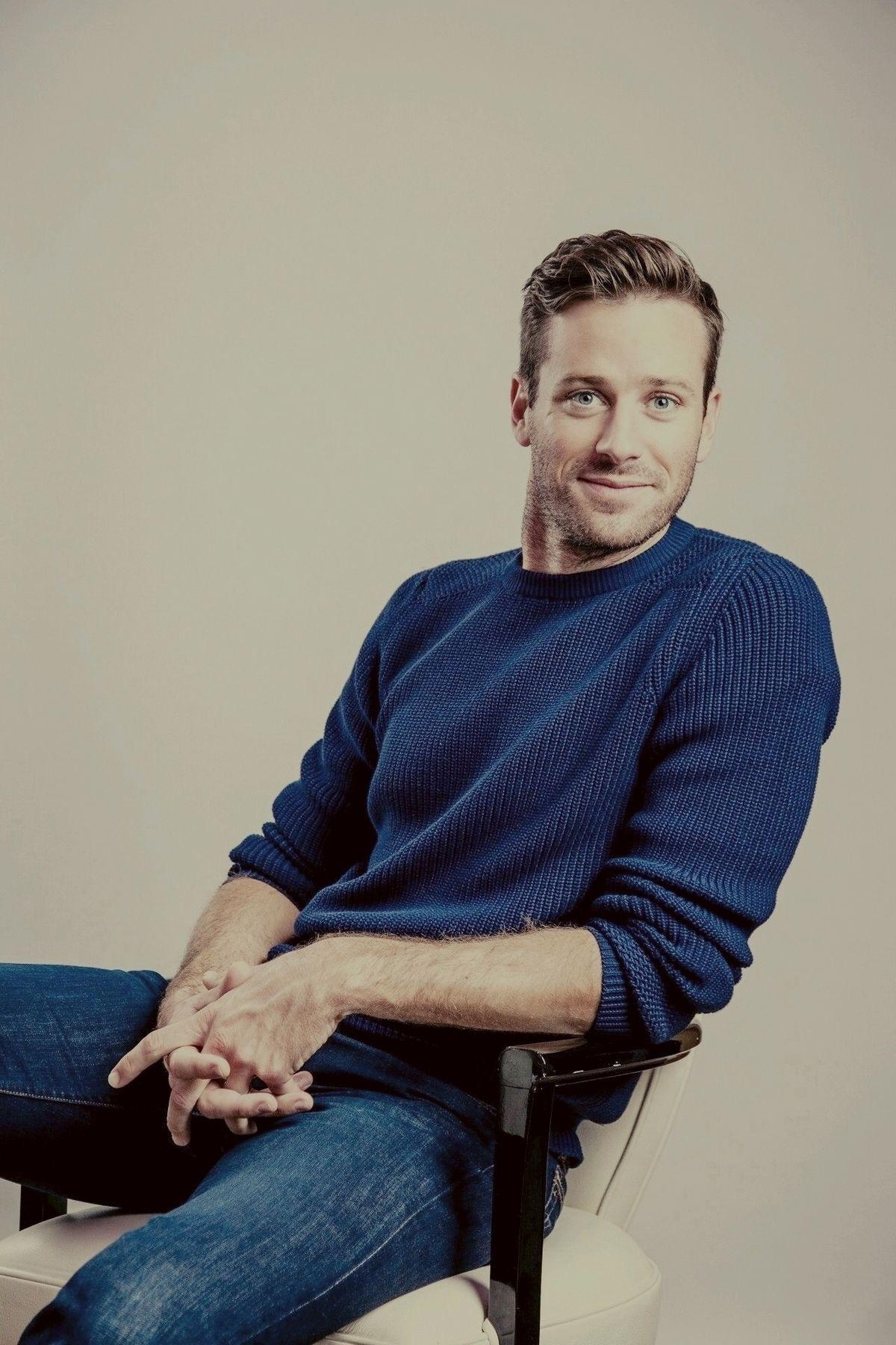 Референсы: мужской портрет. Креатор Ольга Яш