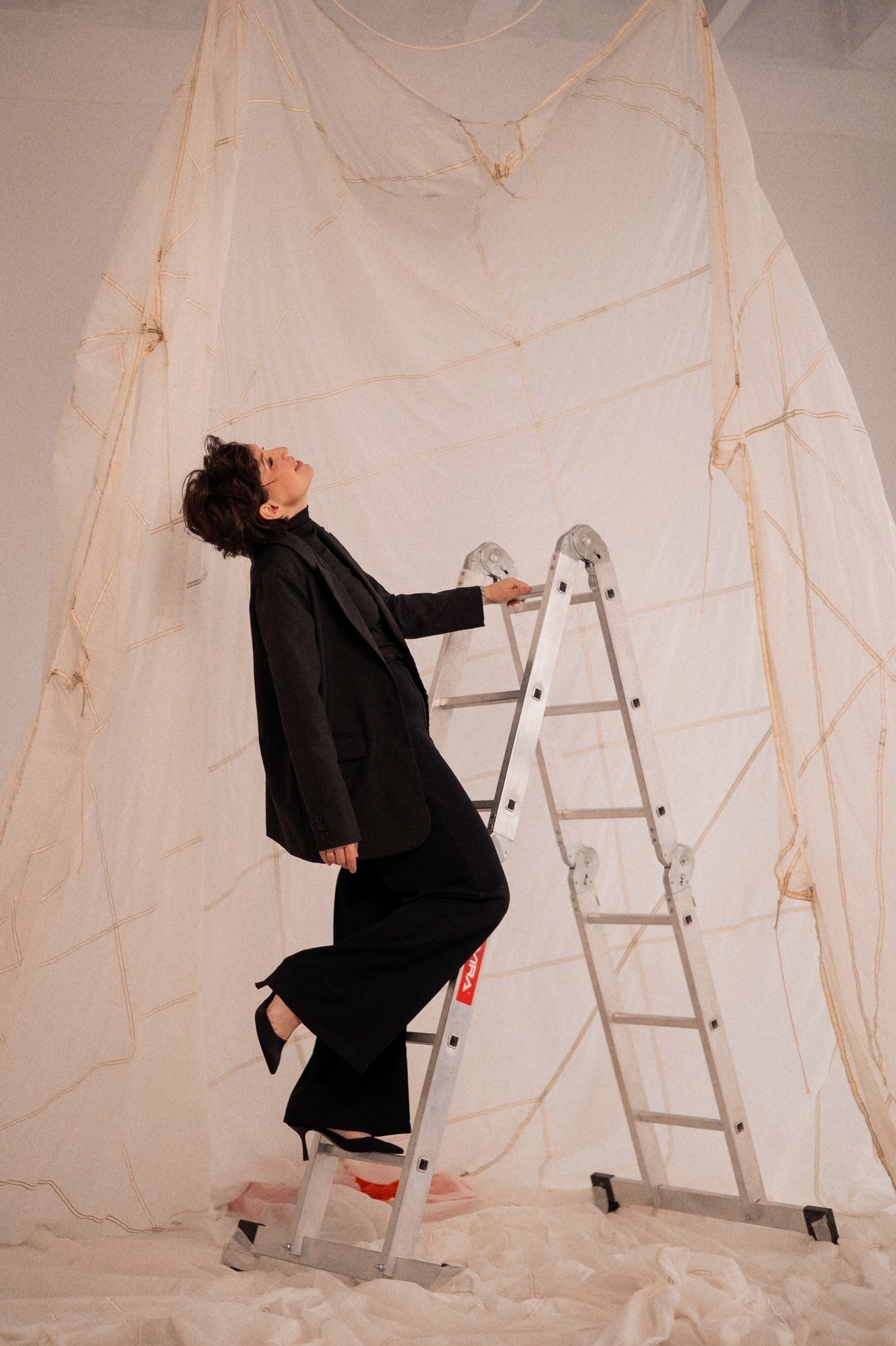 Альбина. Фотограф Рузанна Ганн