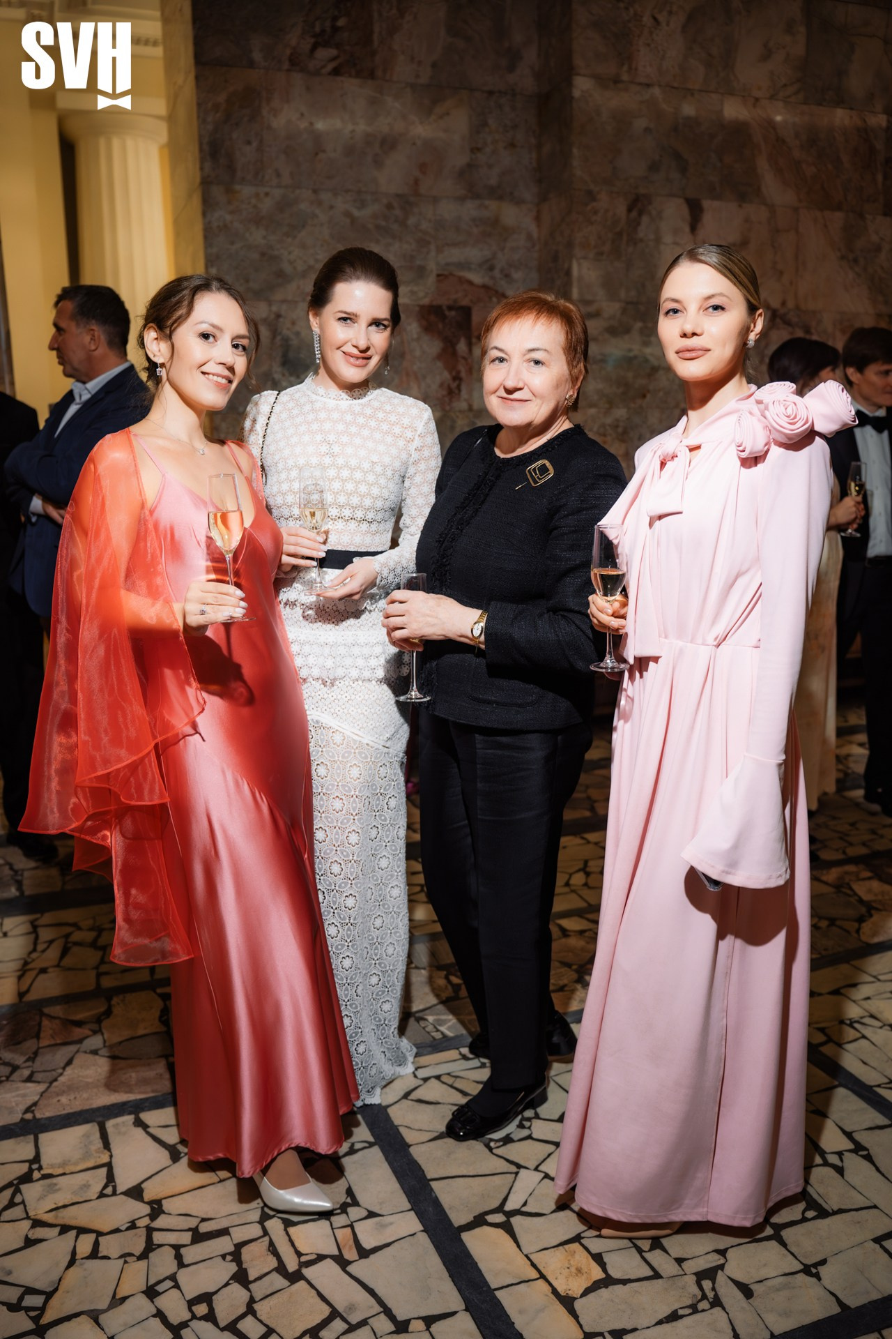 Пасхальный бал Петра Аксёнова