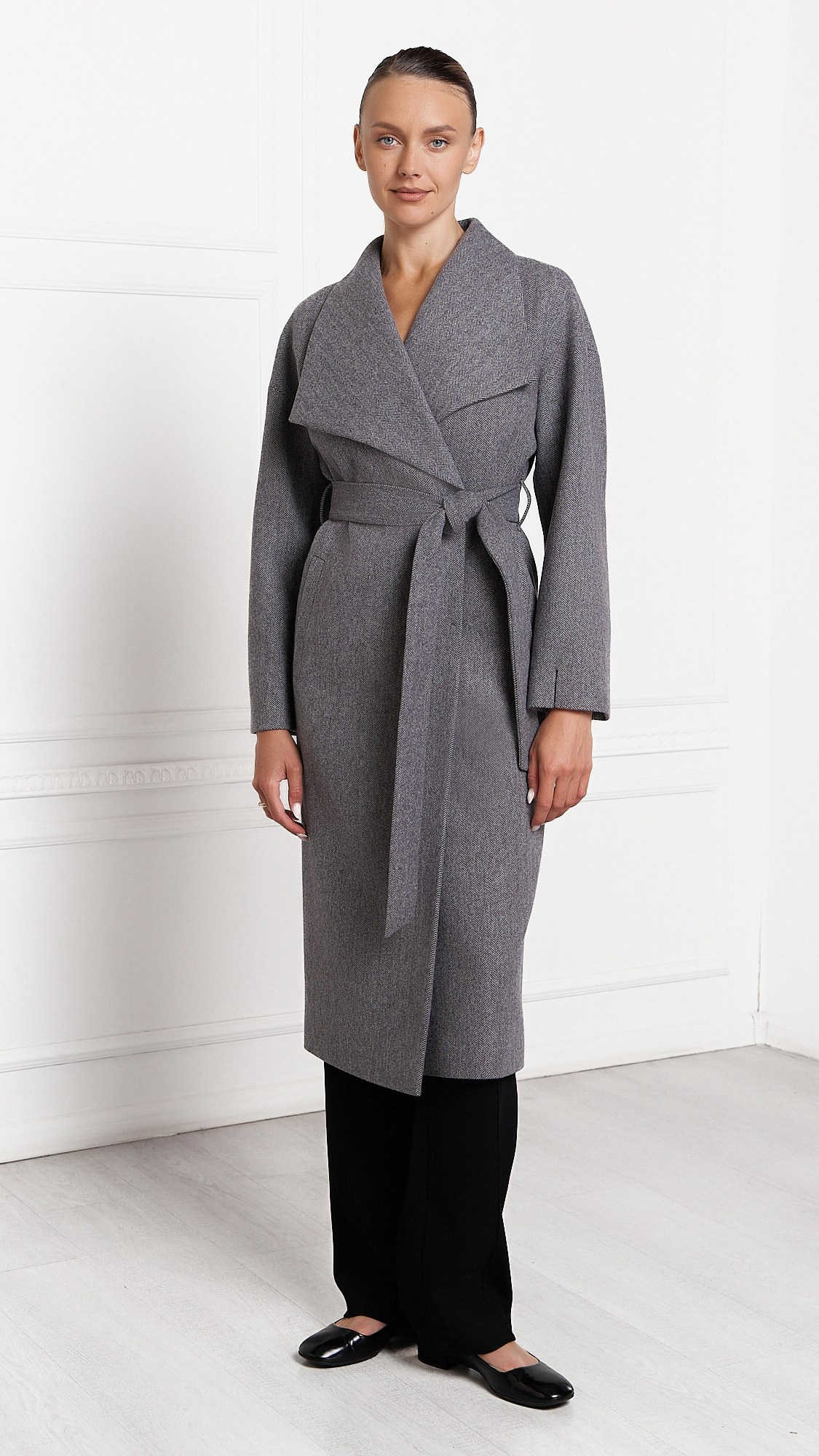 Фотосъёмка для бренда женской одежды в Москве 