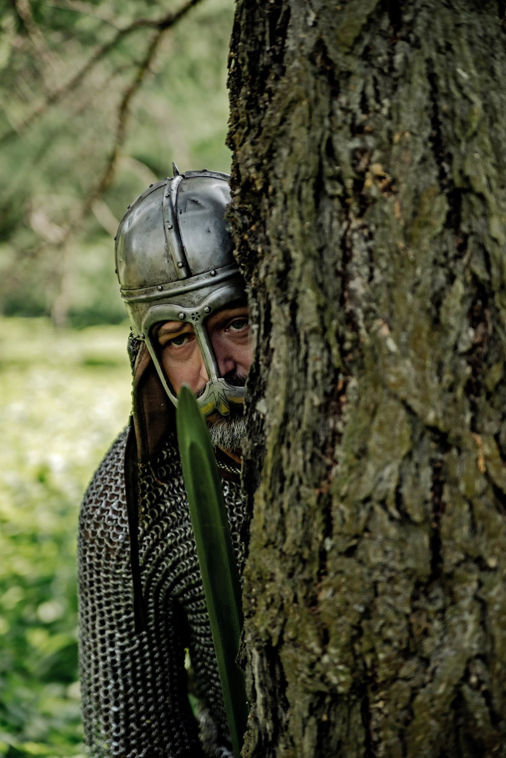 Викинг. Фотограф и дизайнер в Москве Екатерина Лобачева