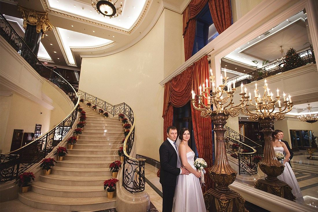 Свадебные серии. Павел Иванов. Создание профессионального медиаконтента. Москва