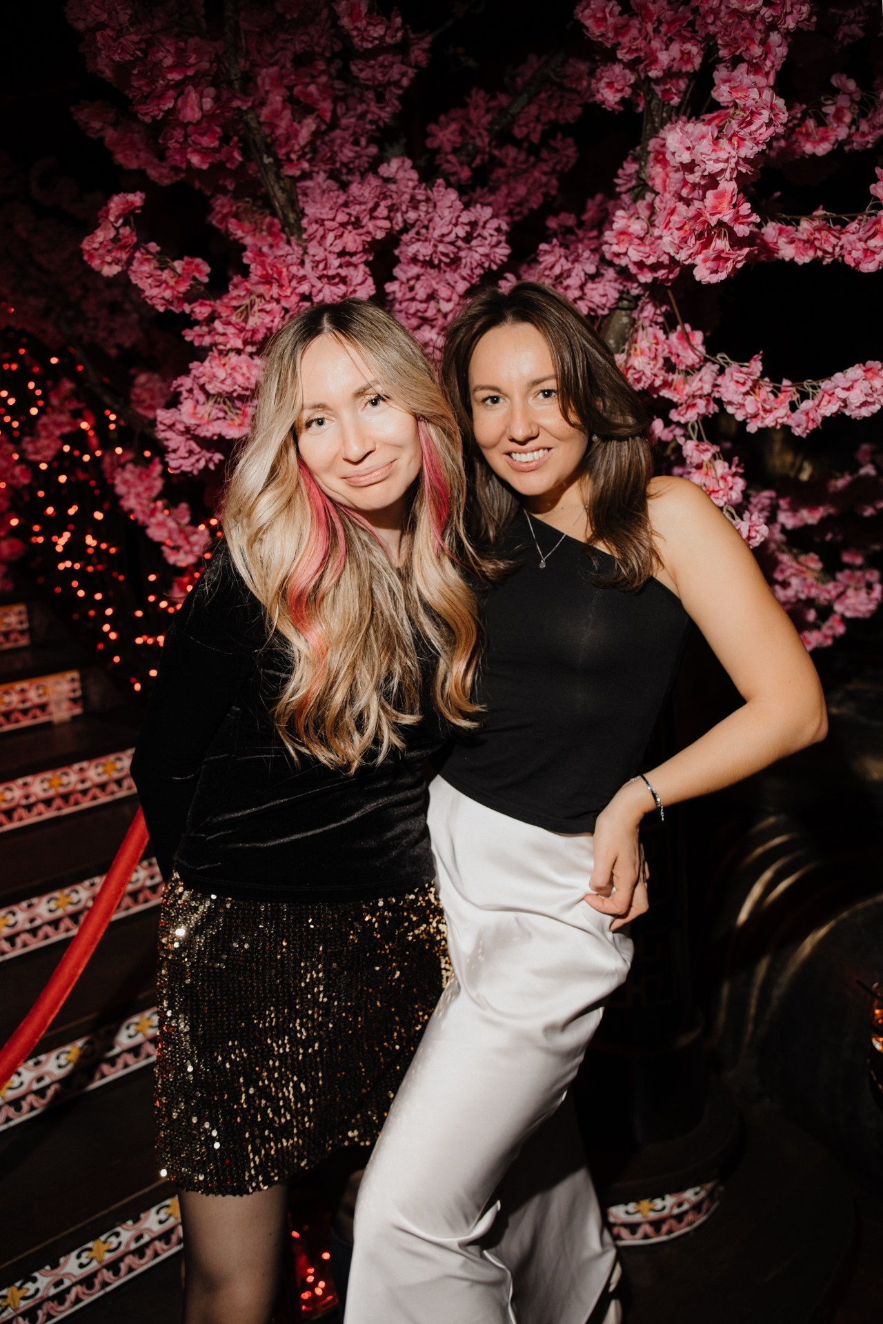 Aiwaska Buddha bar. VICTORIA SHU