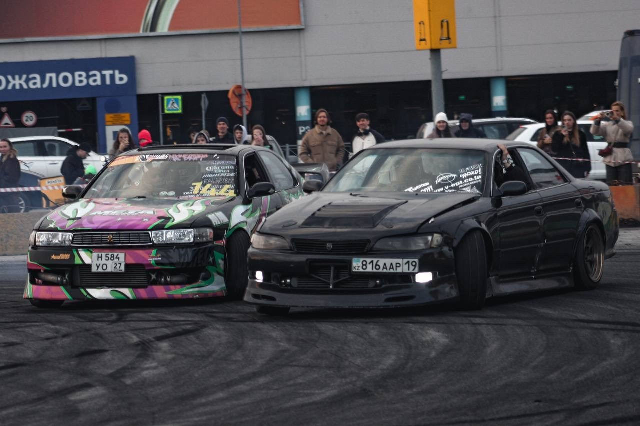 Drift expo тренировочный день. Автомобильный фотограф — PhotogRaty
