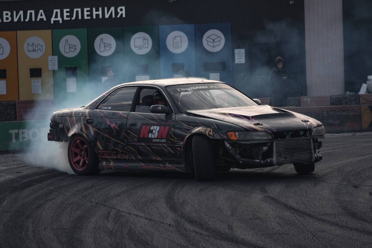 Drift expo тренировочный день. Автомобильный фотограф — PhotogRaty