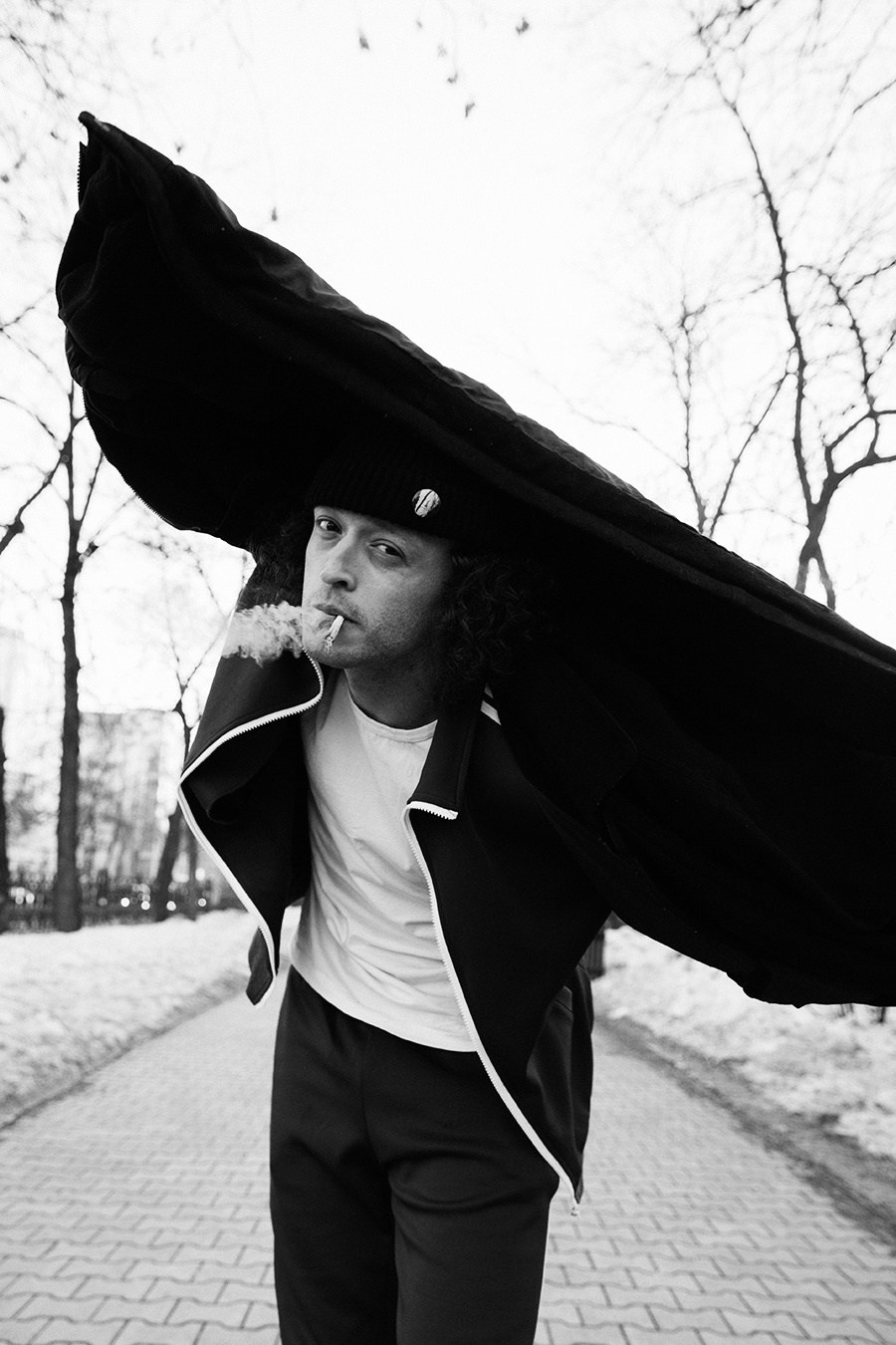 Виталя. Портретный фотограф / Панама / Анастасия Елизарова