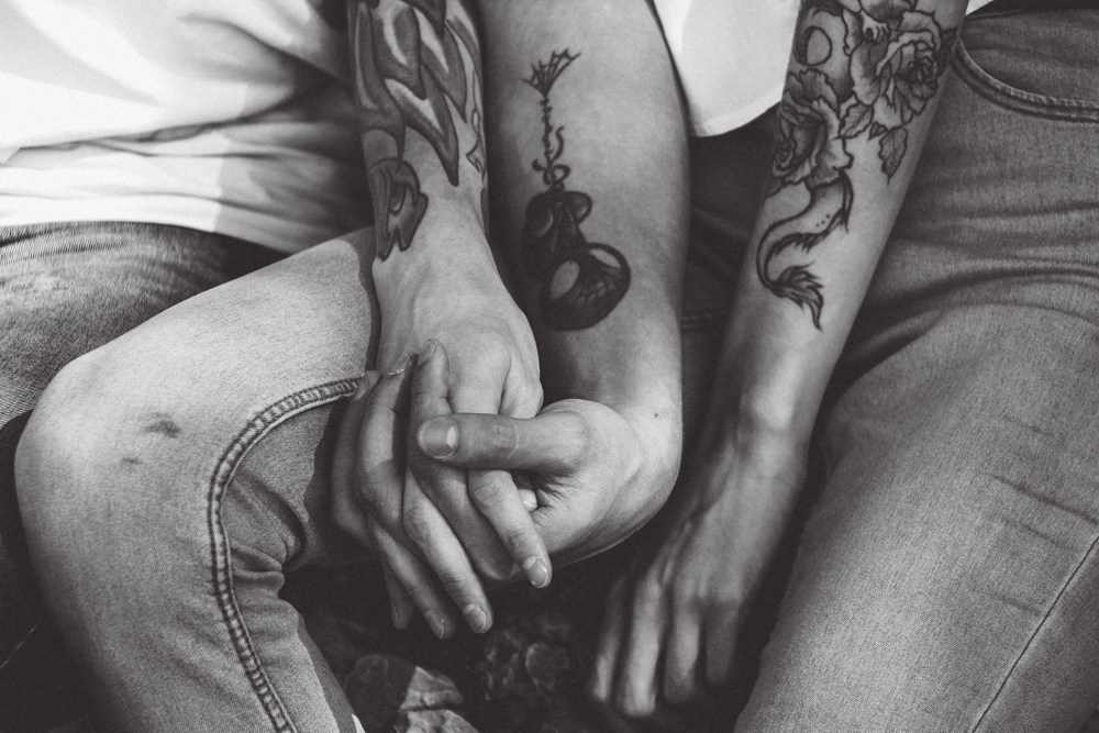 Спокойно вдвоем. Фотограф в Самаре Варвара Макарова