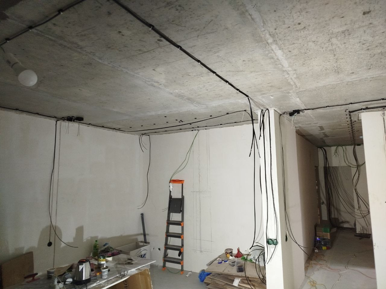 Парк-рояль. Электрик 58