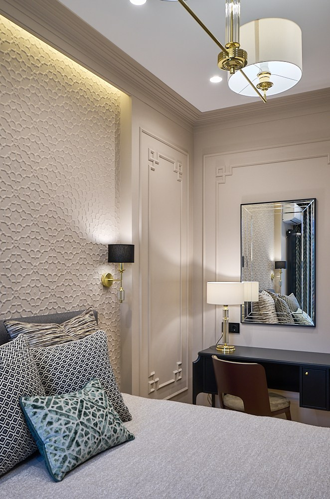 Квартира под сдачу. Абросимов Лев интерьерный и архитектурный фотограф