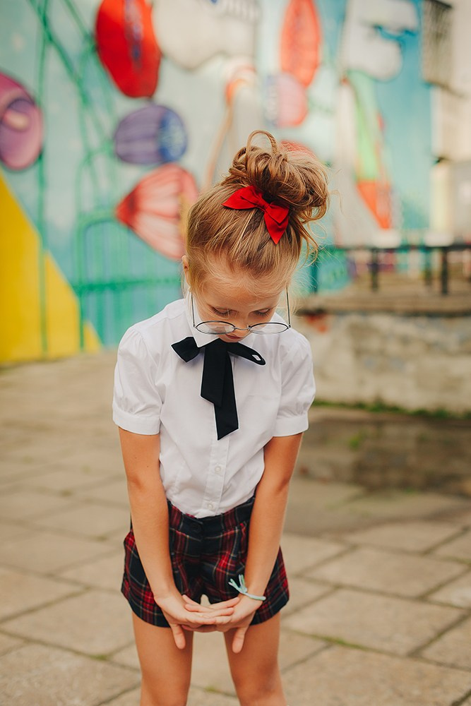 Необычная фотосессия для школьников. Фотограф Евгения Мальцева, Архангельск