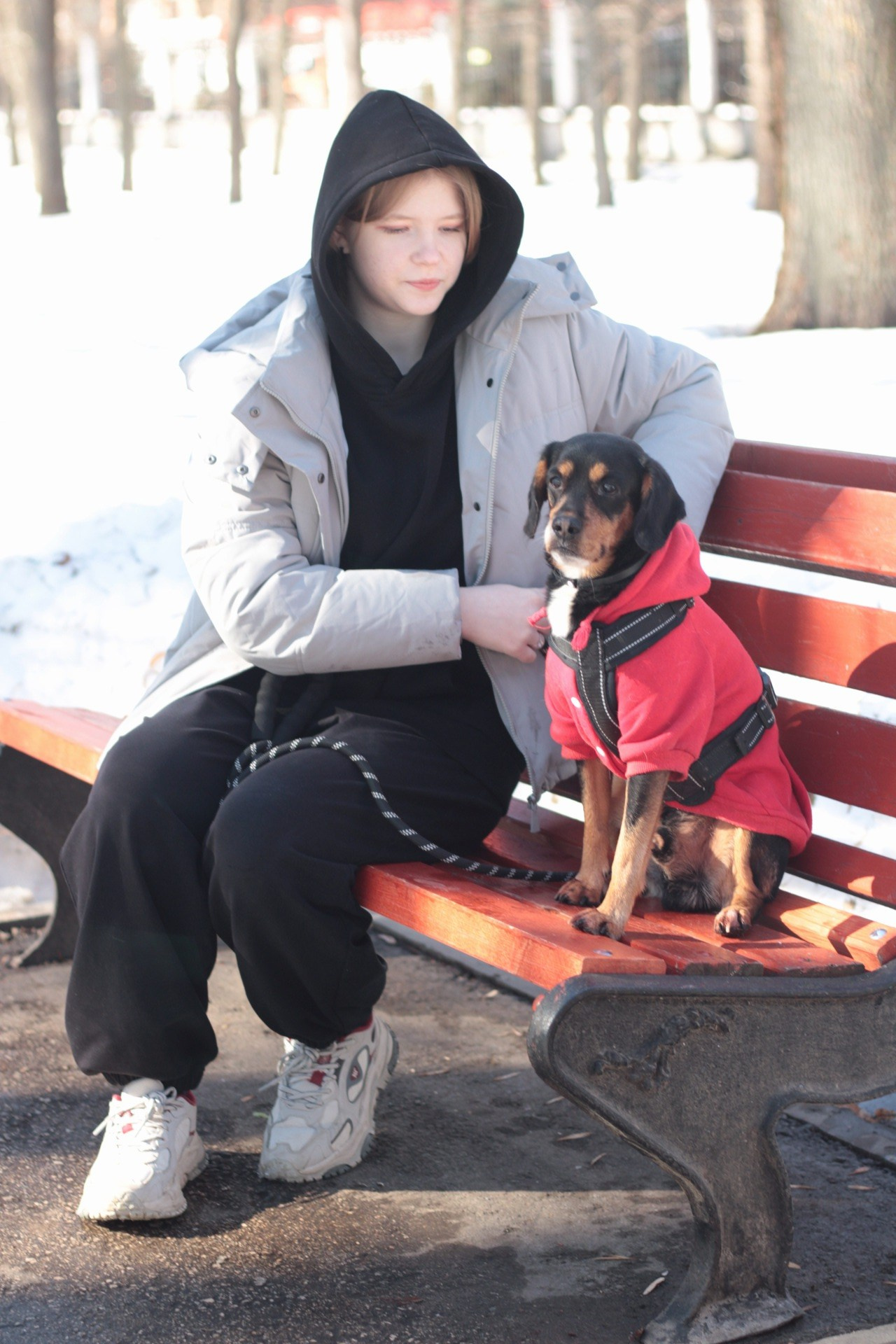 Маша и Кекс. Катя Попова|ЛайфСтайл фотограф