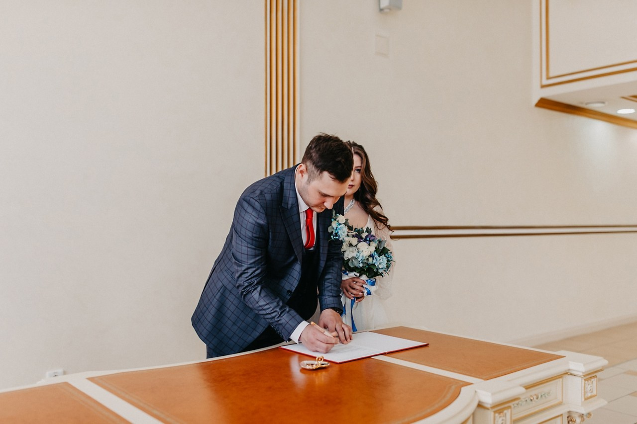 Игорь & Елена. Свадебный фотограф в Сургуте Александр Кильдияров