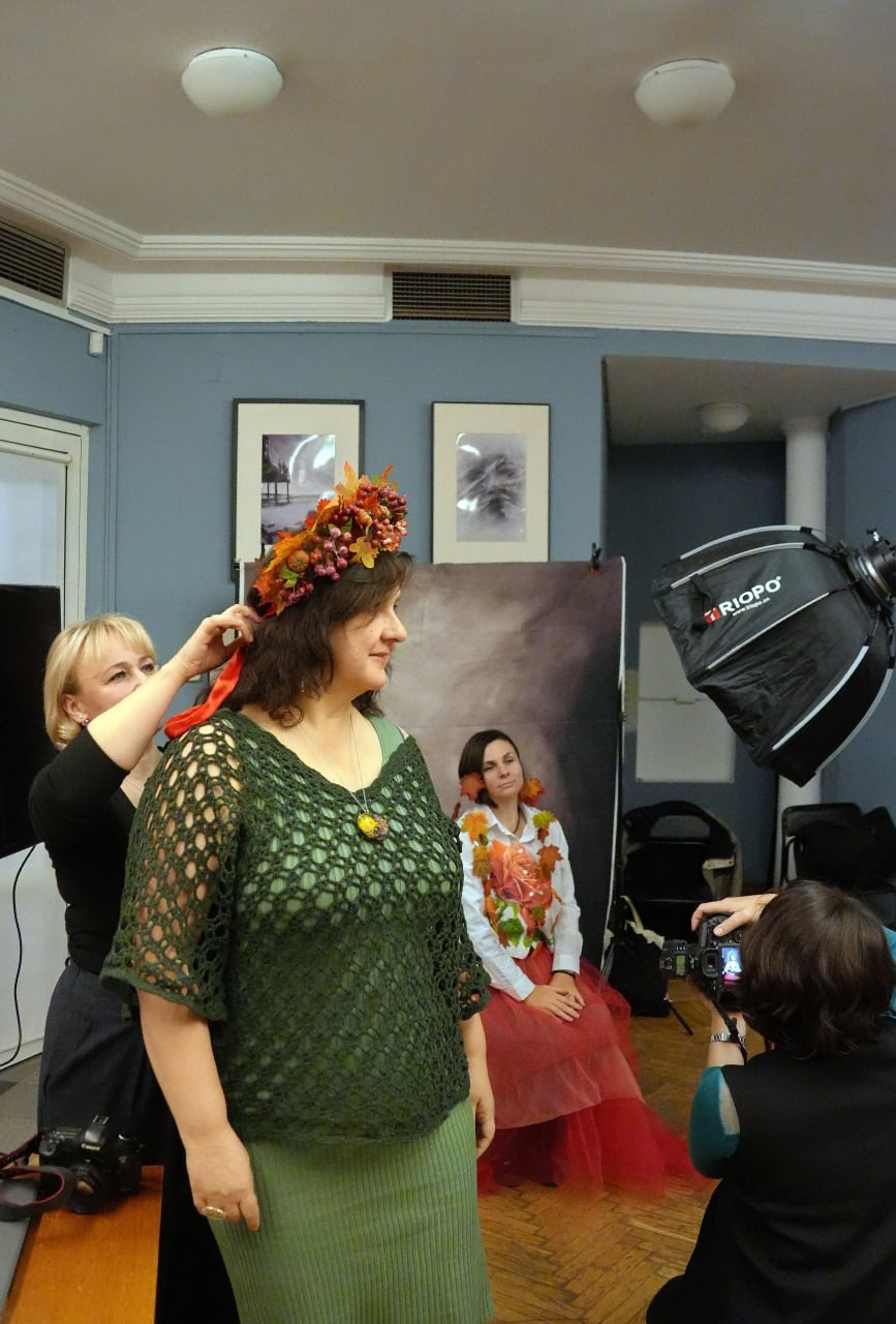 Паблик ток (в рамках фестиваля г. Москва). Семейный и детский фотограф в Москве Ольга Кривенцова