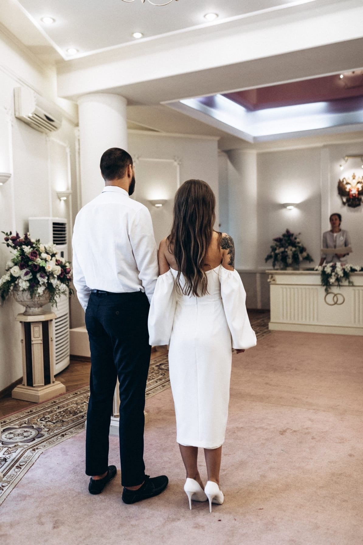 Свадьбы. Главная