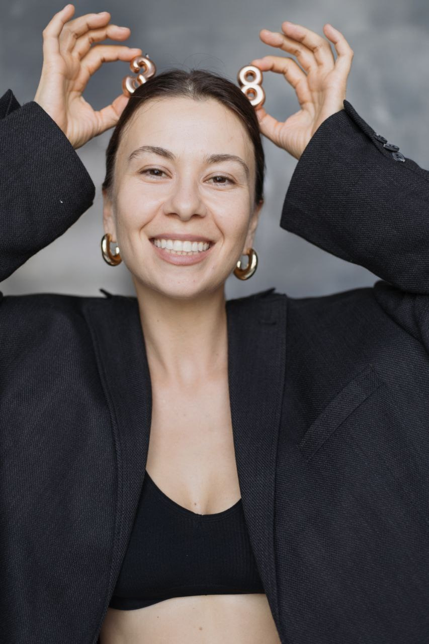 Аля Загирова. Детский семейный фотограф в Москве Светлана Микадзе