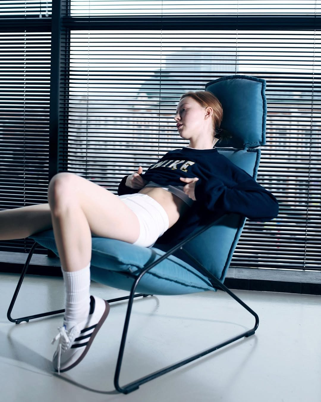 Индивидуальная съёмка в студии. D