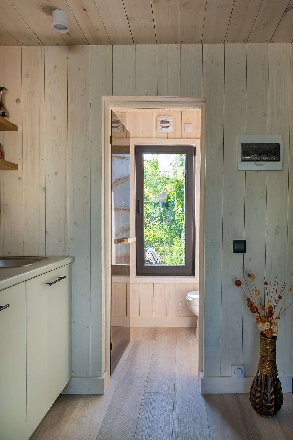 фотосессия модульного дома в Рязани, интерьер модульного дома