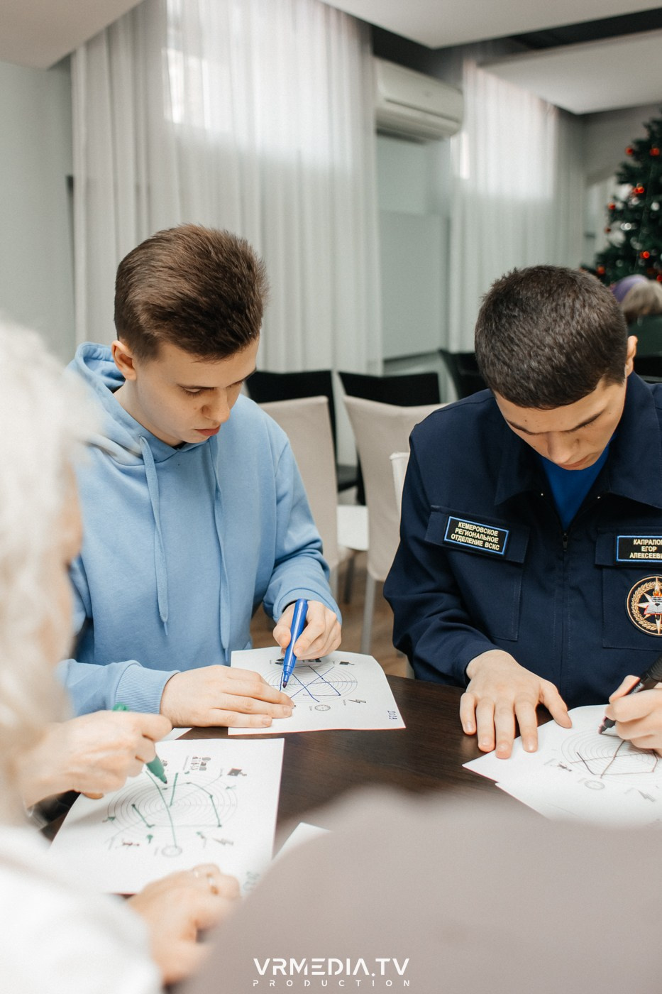 Проектный интенсив «Создаём. Воплощаем»