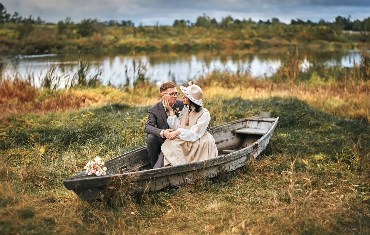 Свадебные съёмки. Фотограф Александр Музыка