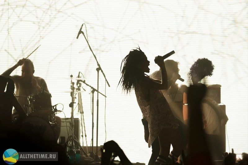 СЛОТ. Магия музыки в кадре: Концертная Фотография