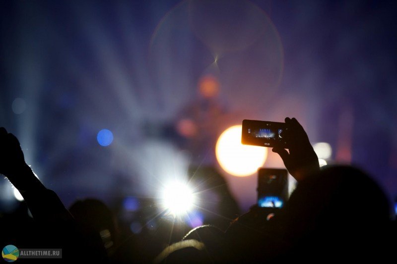 ДТТ. Магия музыки в кадре: Концертная Фотография