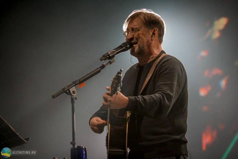 ДТТ. Магия музыки в кадре: Концертная Фотография