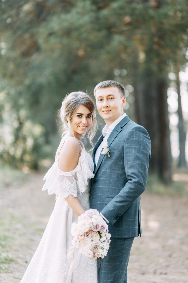 Михаил и Ольга