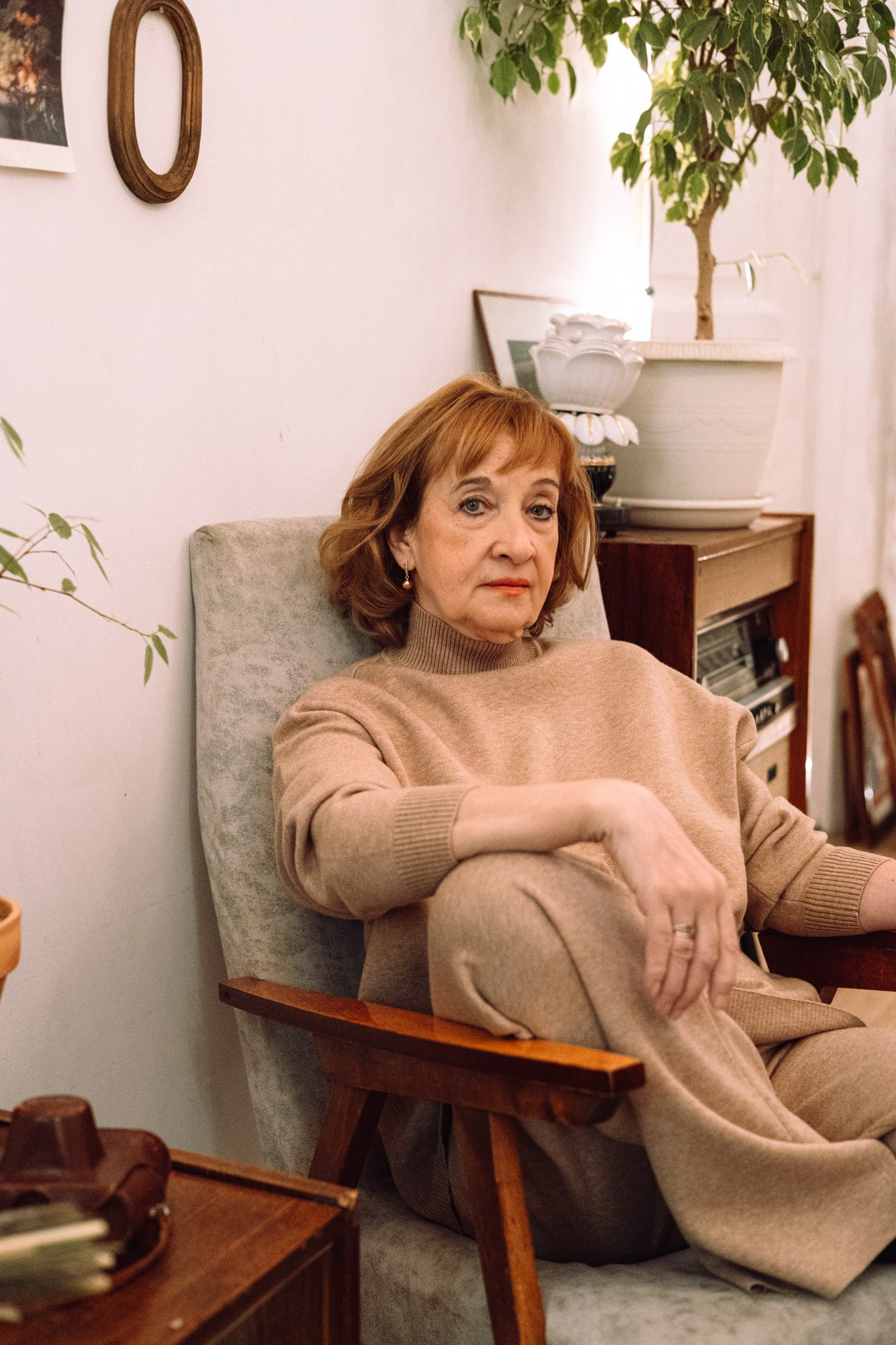 Через поколение с улыбкой. Фотограф в Санкт-Петербурге Кристина Порванова