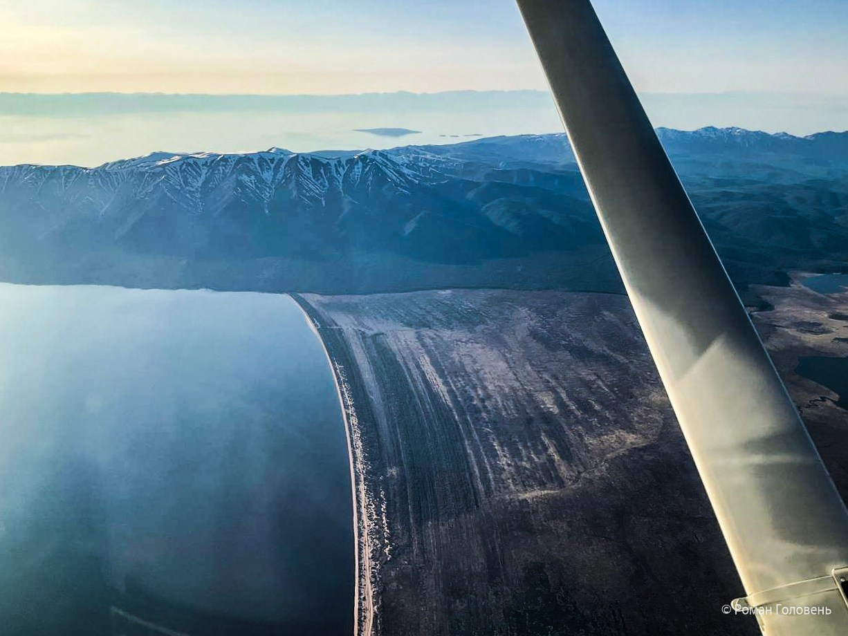 Перегон Cessna-206 из Москвы в Нерюнгри (2023г). Фотоальбом показывающий увлекательный мир авиации и мир медведей Андрея Иванова