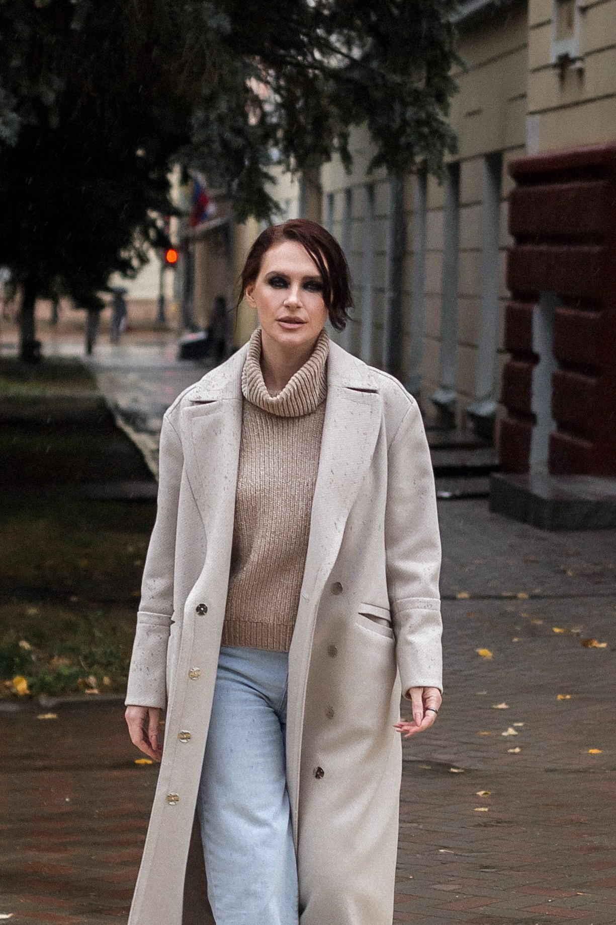 Сквер Карла Маркса. Портретный, семейный, свадебный фотограф в Брянске Маргарита Василькова