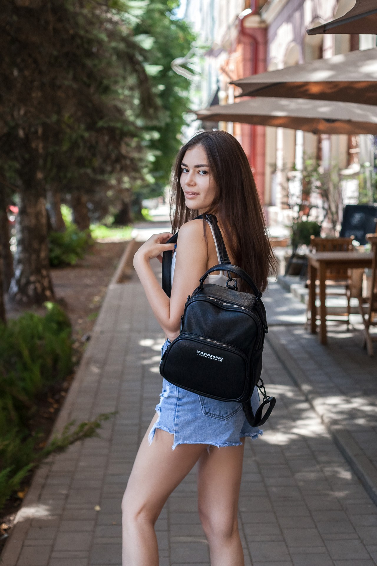 Рюкзаки. Портретный, семейный, свадебный фотограф в Брянске Маргарита Василькова