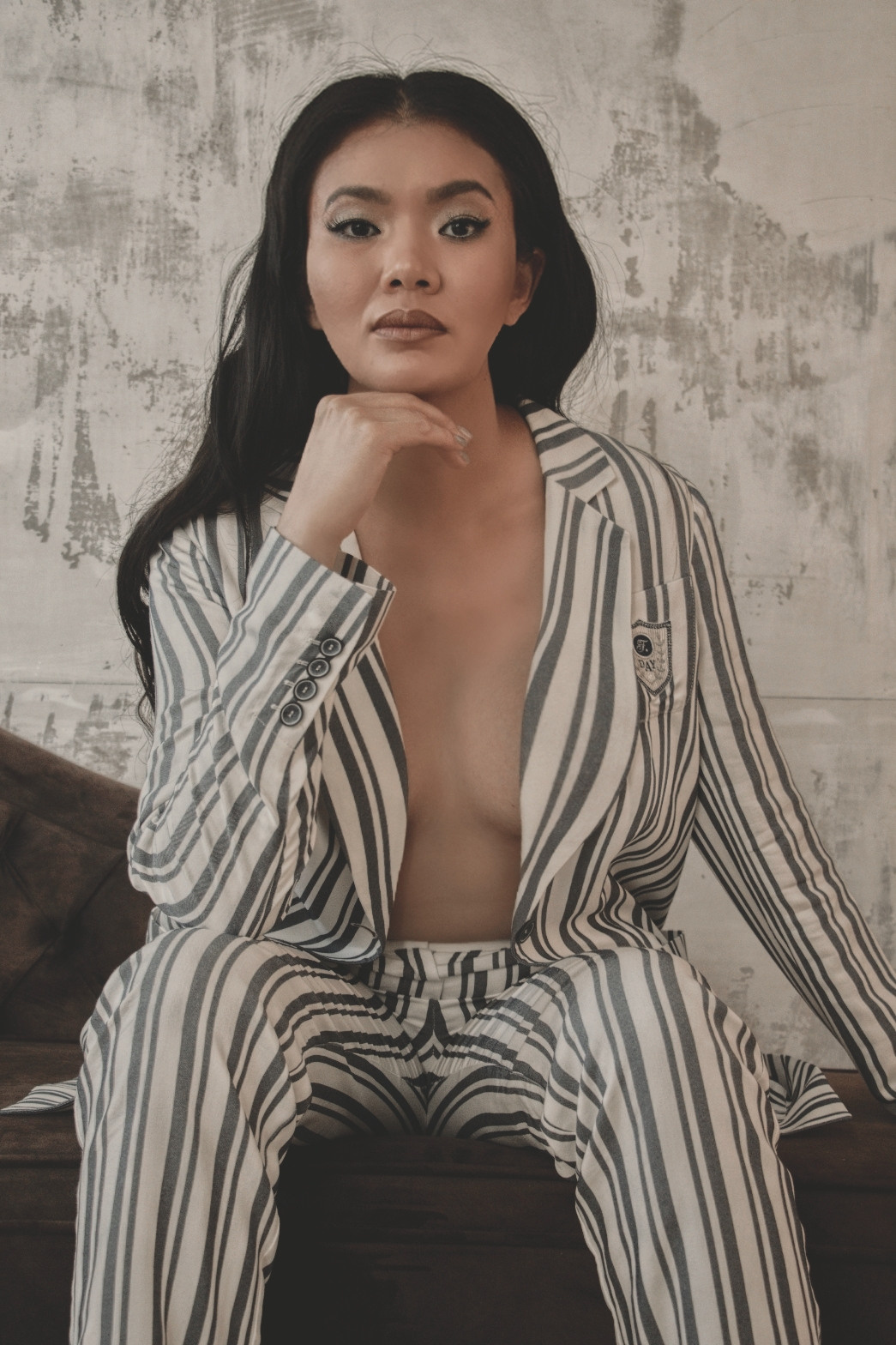 Жемчужное настроение Меруерт…. Творческая, семейная Фотосъемка ДоброДарова Елена Омск