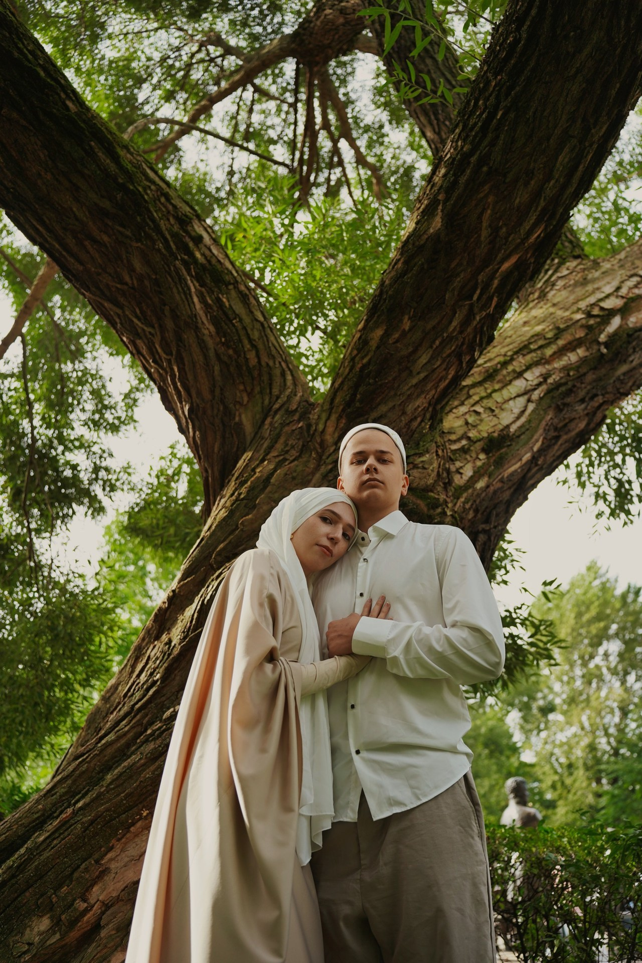 Lia and timur. Фотограф Анастасия Шай в Санкт-Петербурге