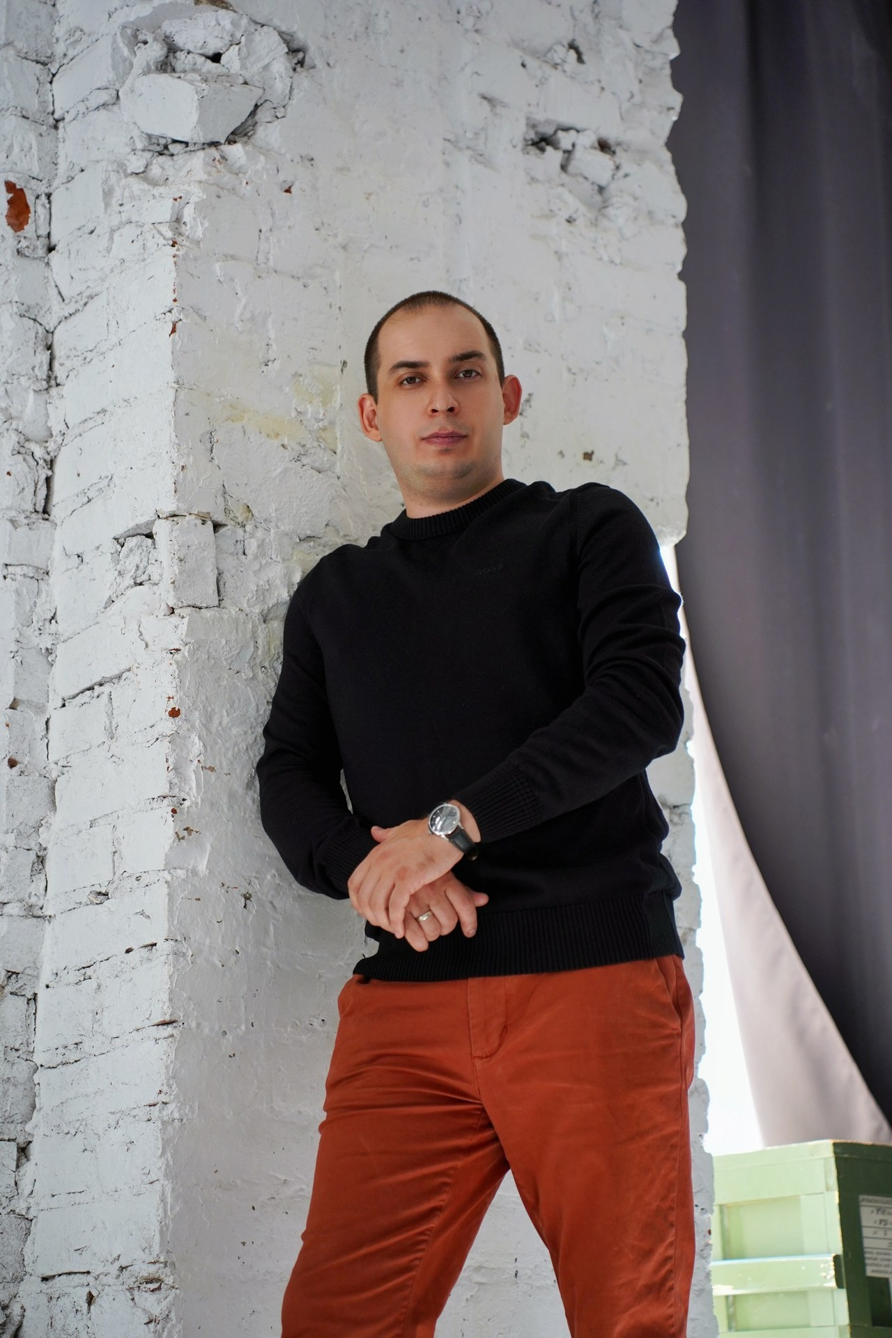 Timur. Фотограф Анастасия Шай в Санкт-Петербурге