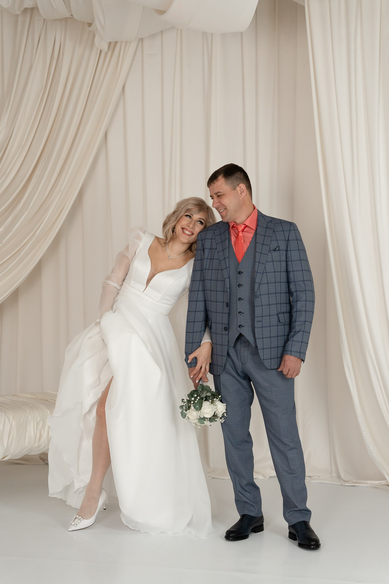 Ирина и Александр. Фотограф в Красноярске. Юлия Чаушанская