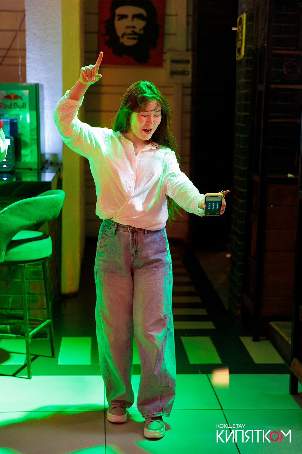 CHECHIL PUB. КИПЯТКОМ КОКШЕТАУ