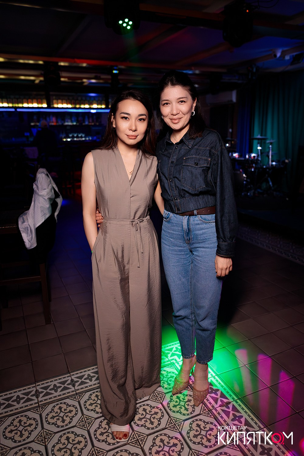 GENTLEMAN PUB. КИПЯТКОМ КОКШЕТАУ