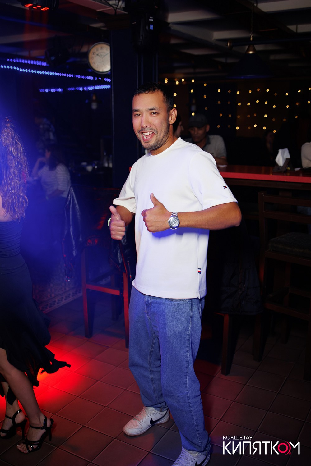 GENTLEMAN PUB. КИПЯТКОМ КОКШЕТАУ