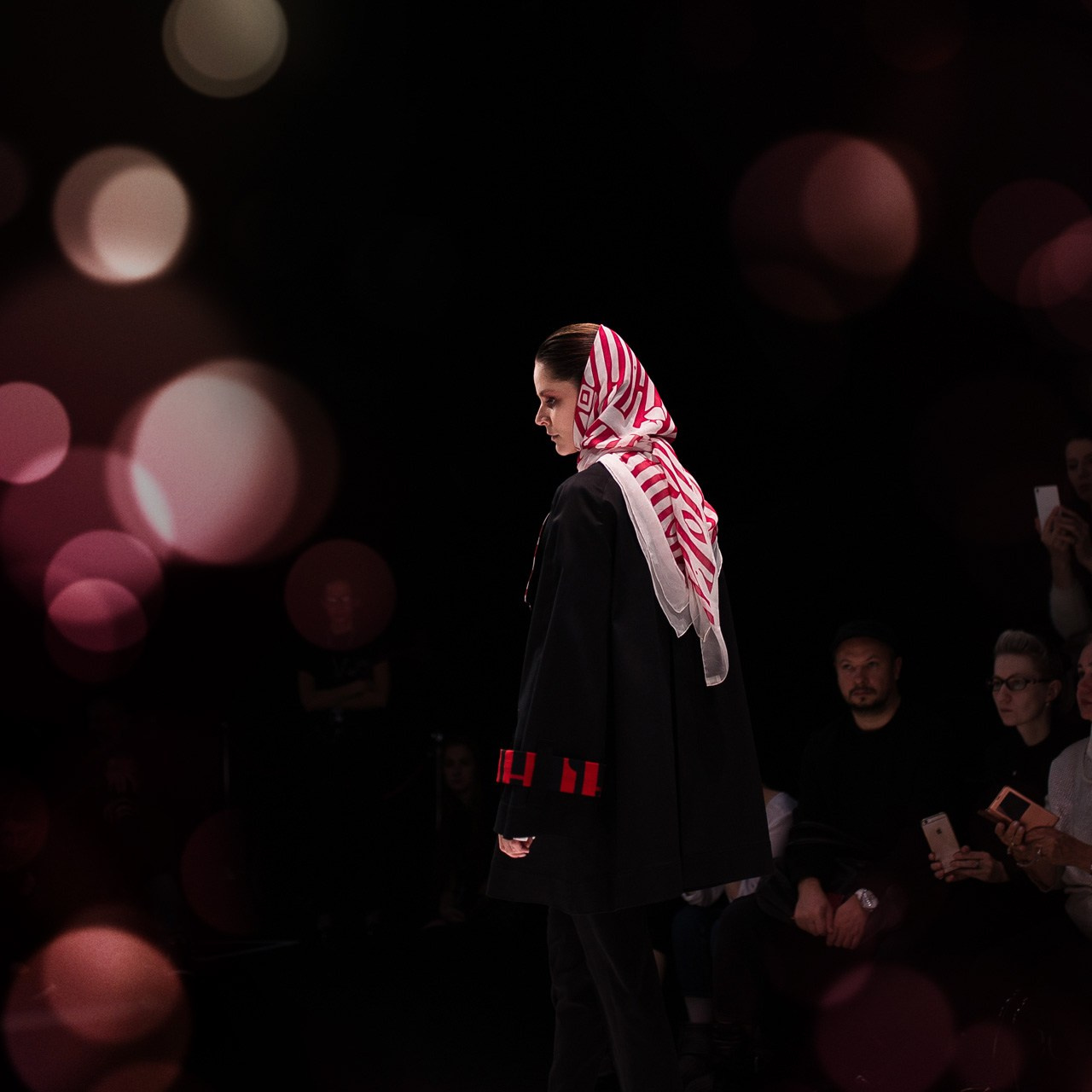 Mercedes-Benz Fashion Week. Arinstein Consulting digital byrå i Stockholm