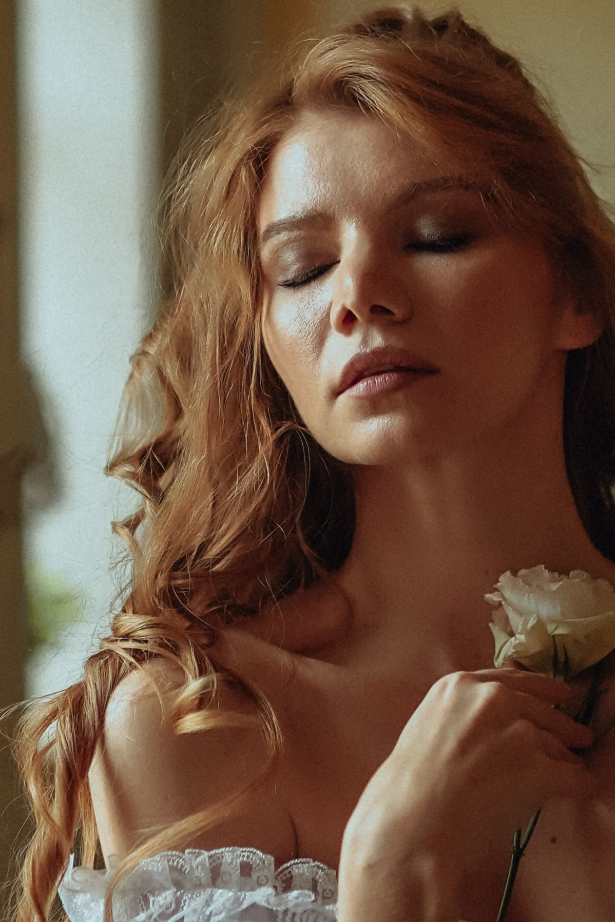 Легкое дыхание. Фотограф Наталья Колганова