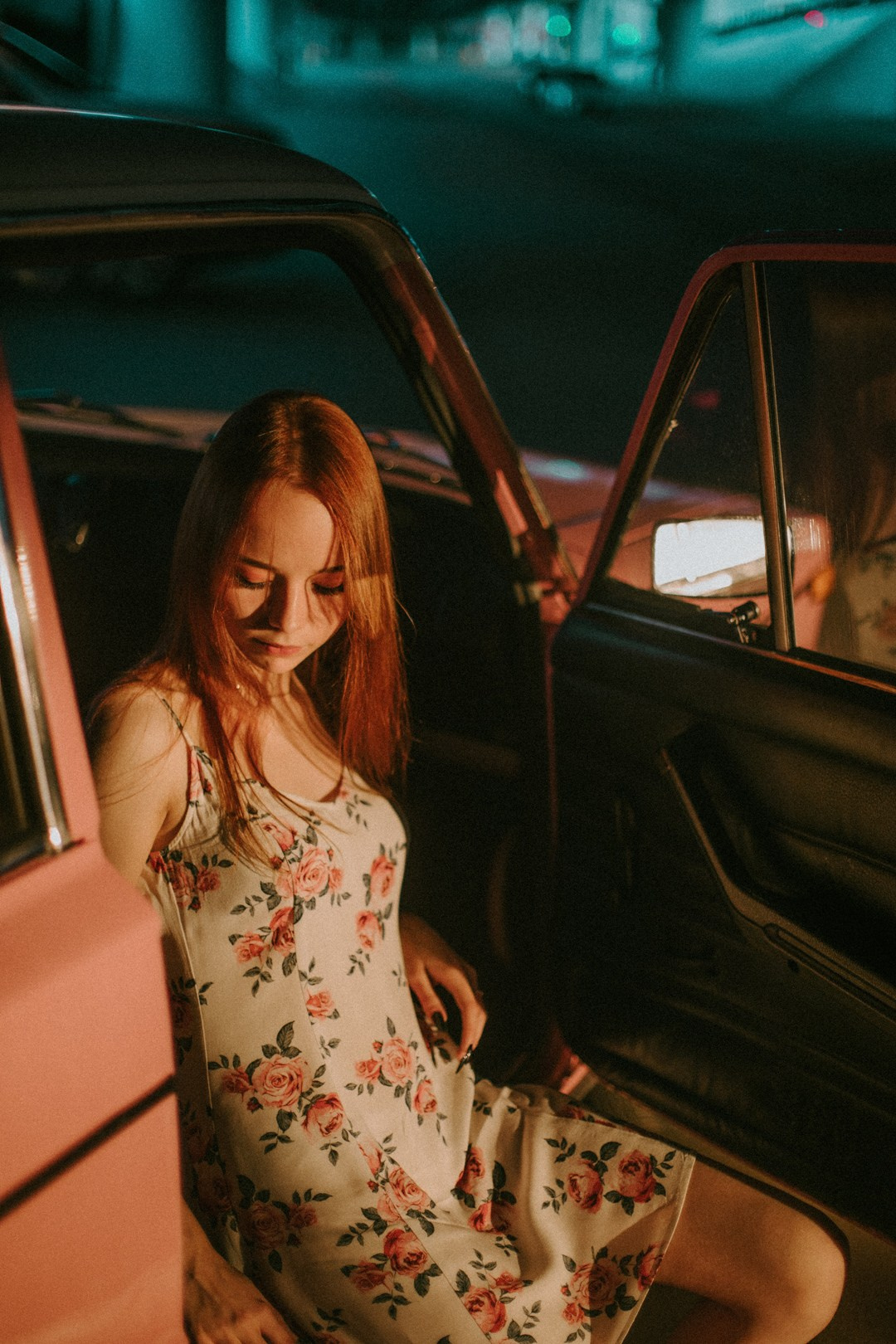 Розовый закат. Павел Померанцев