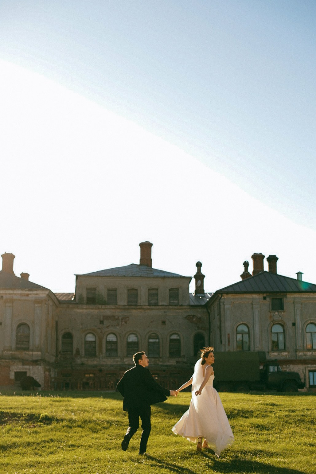 Кирилл и Таня. Фотограф Нижний Новгород