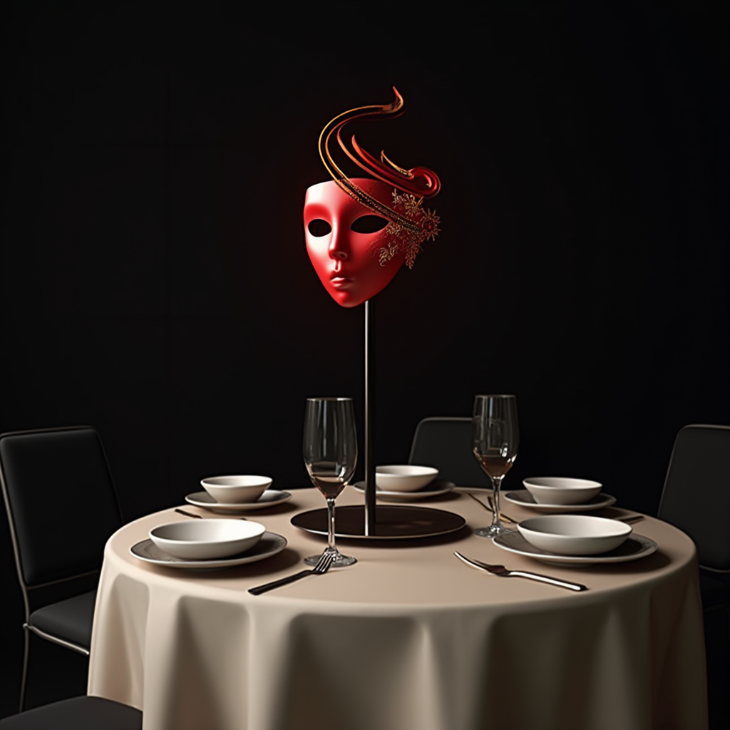 Разработка свадебного декора для LAZAR DECOR. Главная