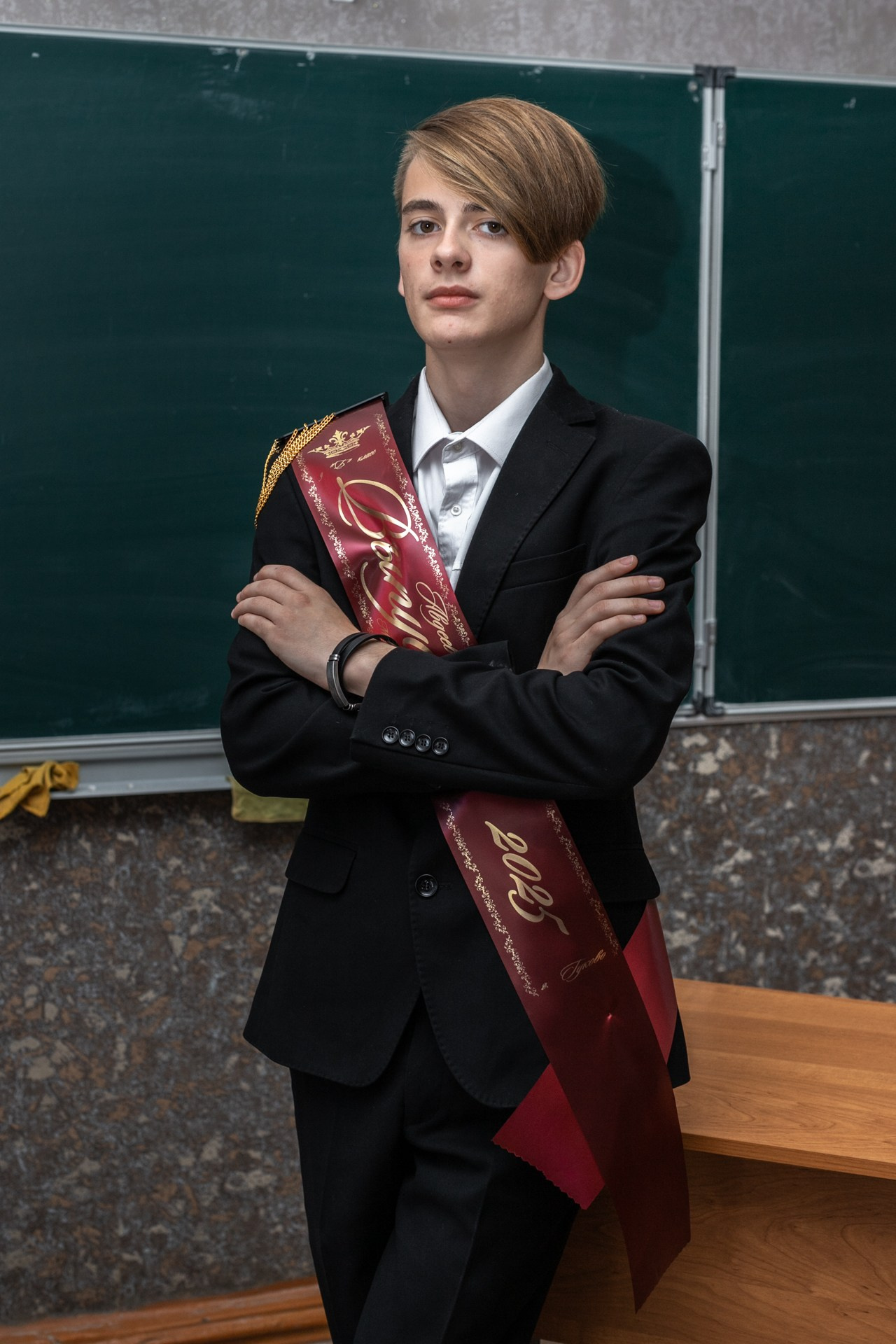 Последний звонок Ростислава. Семейный и детский newborn фотограф в Ростове-на-Дону Наталья Лебедева