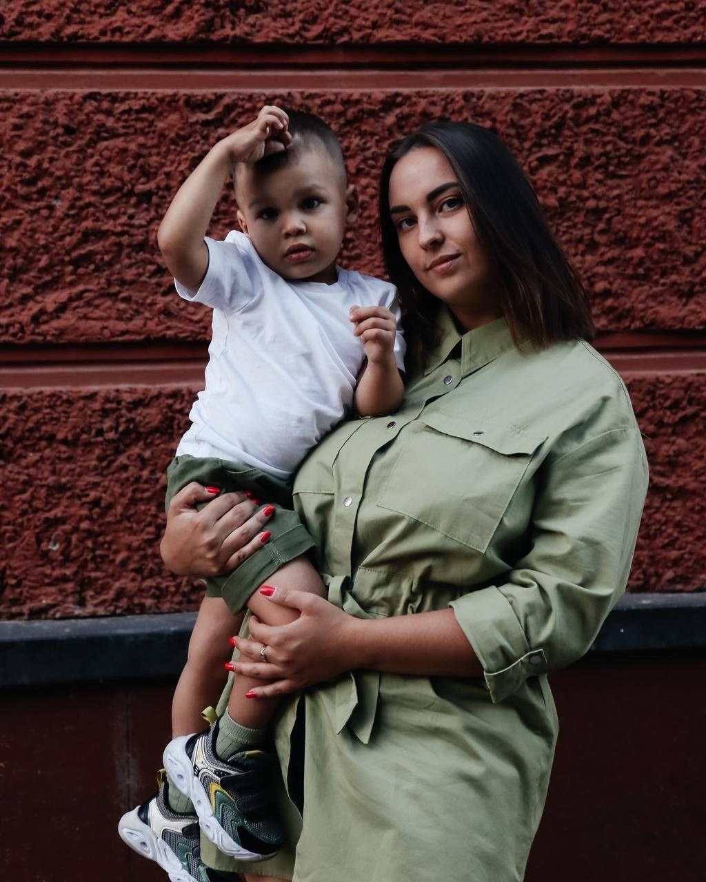 Прогулка в центре ♡︎. Фотограф в Кемерово Клюева Дарья