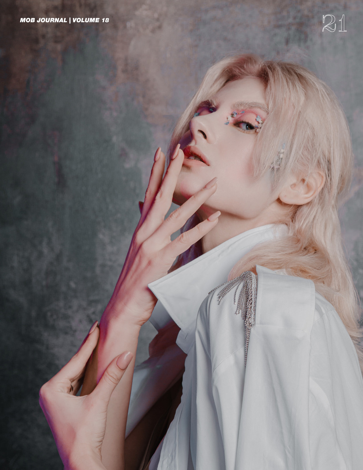 FLORENCE. Никита Скрипник — ТЕАТР В СТИЛЕ ФЭШН