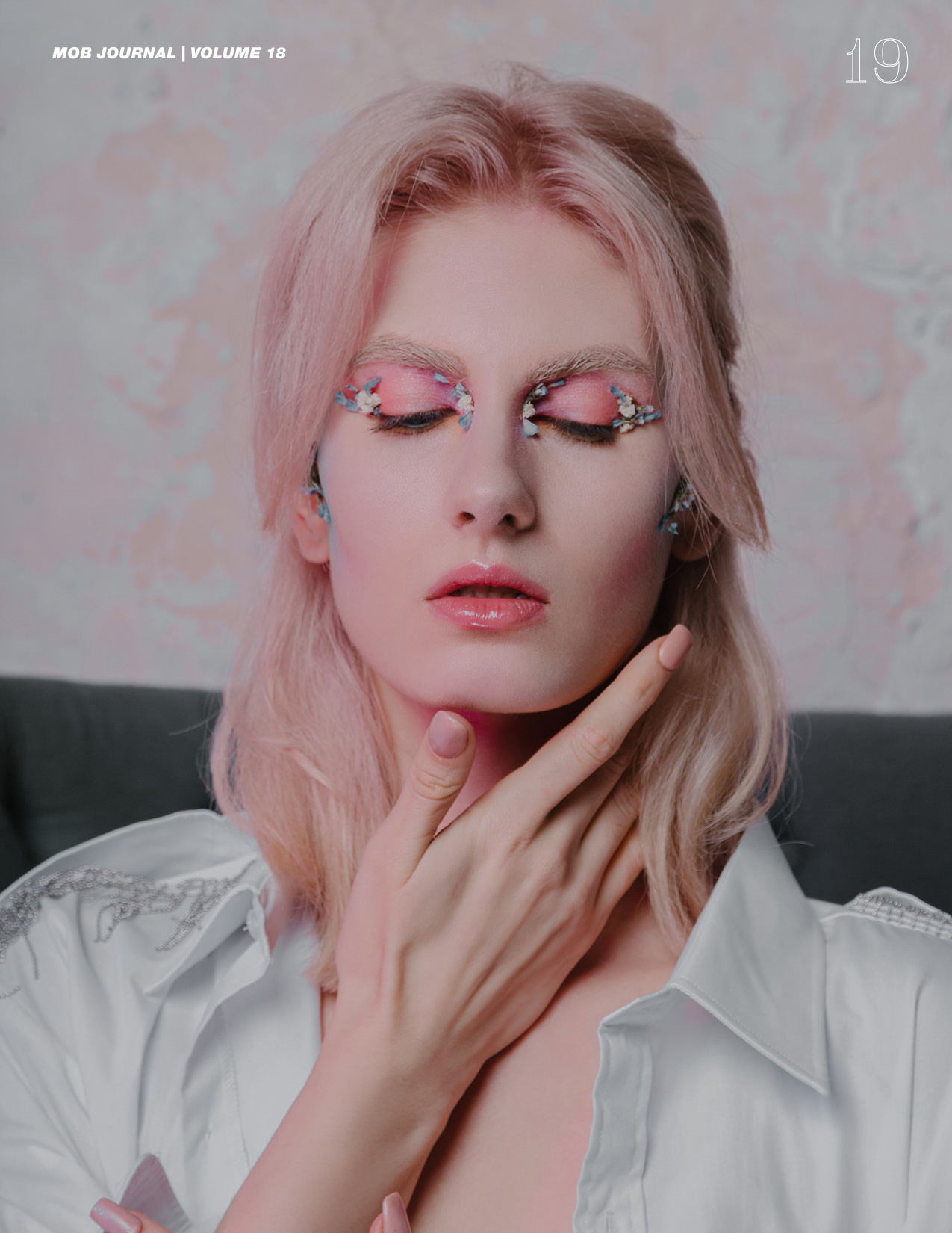 FLORENCE. Никита Скрипник — ТЕАТР В СТИЛЕ ФЭШН